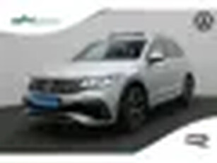 Volkswagen Tiguan 1.4 TSI 245 pk DSG eHybrid R-Line Business+ Panoramadak Navigatie Discover Pro