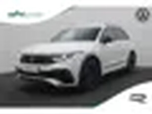 Volkswagen Tiguan 1.4 TSI 245PK DSG eHybrid R-Line Business Trekhaak Camera Navi Stoelverwar