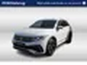 Volkswagen Tiguan 1.4 TSI 245pk eHybrid R-Line DSG Automaat Panorama dak / LM 20 inch / NAVI / App C