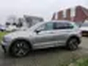 Volkswagen Tiguan 1.4 TSI 4Motion 3 X R-line Highline Pano,Gr Navi,Leder,Enz enz wordt verkocht voor