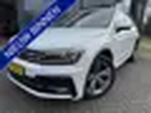 Volkswagen Tiguan 1.4 TSI ACT Highline (bj 2018, automaat)