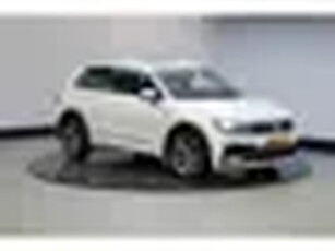 Volkswagen Tiguan 1.4 TSI ACT Highline R-line Trekhaak HUD