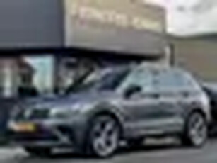 Volkswagen Tiguan 1.4 TSI AUT6 4MOTION 3X R-LINE HIGHLINE 112D.KM PANODAK LEDER NAVI CAMERA DIGI-DAS