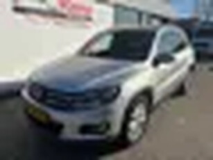 Volkswagen Tiguan 1.4 TSI Comfort&Design Edition