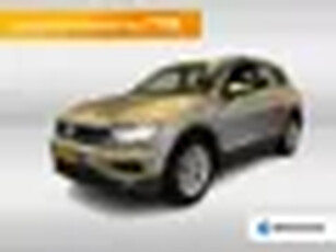 Volkswagen Tiguan 1.4 TSI Comfortline Business Navigatie Panoramadak Stoelverwarming voor