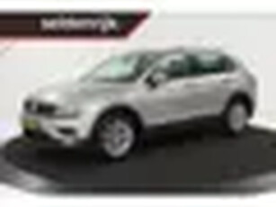 Volkswagen Tiguan 1.4 TSI Comfortline Trekhaak Full LED Navigatie Adaptive cruise Carplay