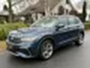 Volkswagen Tiguan 1.4 TSI eHybrid 245PK R-Line Trekhaak•Pano