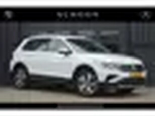 Volkswagen Tiguan 1.4 TSI eHybrid ACC CAMERA NAVI TREKHAAK