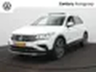 Volkswagen Tiguan 1.4 TSI eHybrid Life Business+ Panoramadak IQ-Light Camera