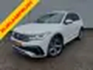 Volkswagen Tiguan 1.4 TSI eHybrid R-Line 245PK Business+,Automaat