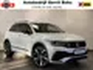 Volkswagen Tiguan 1.4 TSI eHybrid R-Line Business 245 PK Balck line Panorama ACC VCP Navigatie Sfeer