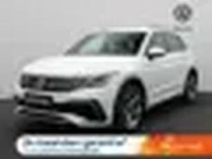 Volkswagen Tiguan 1.4 TSI eHybrid R-Line Business+ 245PK DSG Adaptieve Cruise Controle, Alarm, Keyle