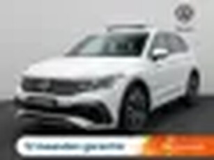 Volkswagen Tiguan 1.4 TSI eHybrid R-Line Business+ 245PK DSG Full led, trekhaak, adaptive cruise met