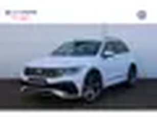 Volkswagen Tiguan 1.4 TSI eHybrid R-Line Business + 245pk DSG6