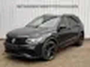 Volkswagen Tiguan 1.4 TSI eHybrid R- Line Navi / Head up / Matrix / Black / keyless / Camera