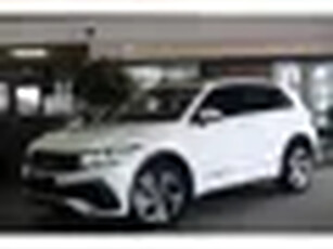 Volkswagen Tiguan 1.4 TSI eHybrid R-Line Pano Trekhaak Camera Full