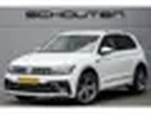 Volkswagen Tiguan 1.4 TSI Highline R-Line ACC Virtual Cockpit Stoelverw