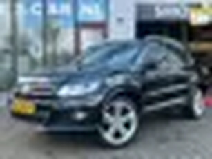 Volkswagen Tiguan 1.4 TSI Highline R-Line! Vol Leder, Elektr. Stoelen, Zeer Nette staat!!