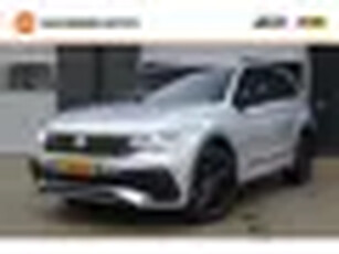 Volkswagen Tiguan 1.4 TSI PHEV eHybrid R-Line Business+ Camera NL-auto Zwarte hemel