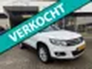 Volkswagen Tiguan 1.4 TSI Sport&Style 2de eigenaar