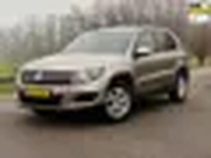 Volkswagen Tiguan 1.4 TSI Sport&Style 5DRS NAVI PDC STOEL-VERWARMING AIRCO GOED ONDERHOUDEN