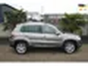 Volkswagen Tiguan 1.4 TSI Sport&Style, navi, airco, cruise