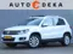 Volkswagen Tiguan 1.4 TSI Sport&Style *Panodak*Navigatie*Parkeersens.*