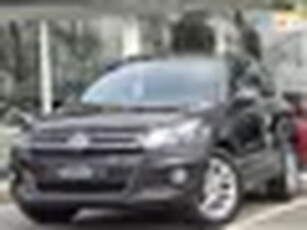 Volkswagen Tiguan 1.4 TSI Sport&Style Trekhaak/Cruise/Navi/Bluetooth/Camera