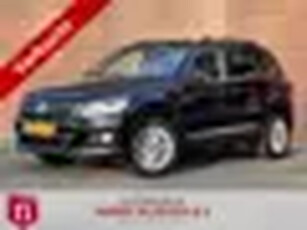 Volkswagen Tiguan 1.4 TSI Sport&Style Trekhaak / Navigatie / Parkeerhulp