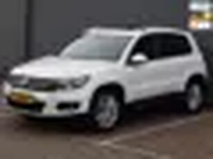 Volkswagen Tiguan 1.4 TSI Sport&StyleCarplayCruiseClimatePanoAutopark