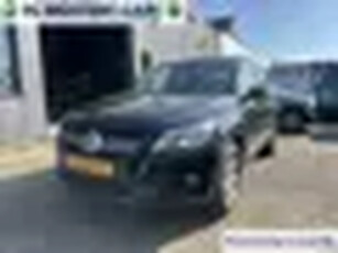 Volkswagen Tiguan 1.4 TSI Trend&Fun 4Motion * AIRCO * TREKHAAK * NIEUWE BANDEN * APK * DISCOUNT COLL