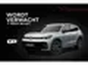 Volkswagen Tiguan 1.5/272pk eHybrid R-Line Blackstyle VOL!2025PanoramadakTrekhaakLeer+Verwarming+VentilatieHead-up20