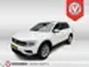 Volkswagen Tiguan 1.5 trekhaak 1.5 TSI Comfortline Business massage stoel verwarmde stoelen l