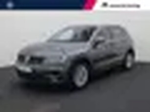 Volkswagen Tiguan 1.5 TSI 150PK Comfortline DSG automaat · Navigatie ·Trekhaak · Achteruitrijcamera