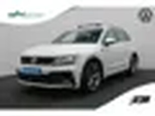 Volkswagen Tiguan 1.5 TSI 150PK DSG ACT Highline Business R / R-Line Pano Navi Stoelverwarming