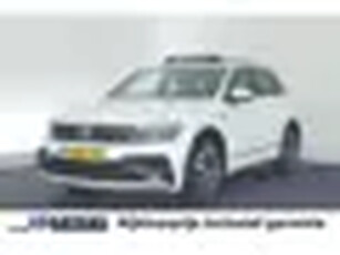 Volkswagen Tiguan 1.5 TSI 150pk DSG ACT R-Line Highline Trekhaak Camera Keyless Stoelverwarming Virt