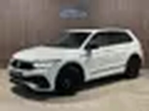 Volkswagen Tiguan 1.5 TSI 3x R-Line 2021 DSG LED PANO CAMERA IQ