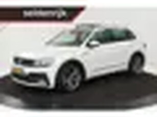 Volkswagen Tiguan 1.5 TSI R Line Panoramadak Stoelverwarming Carplay Massage Dynaudio K