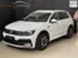 Volkswagen Tiguan 2.0 TDI 4Motion R-LINE 190PK VIRTUAL TREKHAAK CAMERA