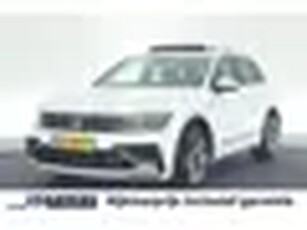 Volkswagen Tiguan 2.0 TSI 180pk DSG 4Motion R-Line Highline Trekhaak Camera Keyless Stoelverwarming