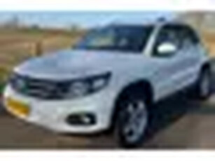 Volkswagen Tiguan 2.0 TSI 2013 Sport&Style AUTOMAAT CLIMA CRUISE