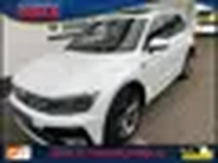 Volkswagen Tiguan 2.0 TSI 220 Pk 4Motion R-Line 2x/ Pano/ 360 Camera/ Navi/ Virtual/ HUD/ Trekhaak