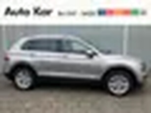 Volkswagen Tiguan 2.0 TSI 4Motion DSG automaat Highline wegklapbare trekhaak Park assist