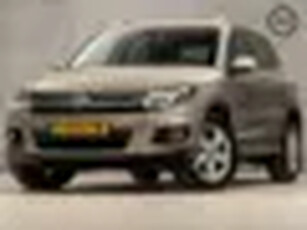 Volkswagen Tiguan 2.0 TSI 4motion R-line Sport 180Pk Automaat (NAVIGATIE, CLIMATE, STOELVERWARMING,