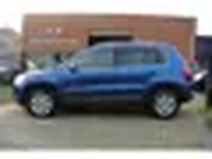 Volkswagen Tiguan 2.0 TSI Comfort&Design 4Motion automaat leder panoramadak inruil mogelijk