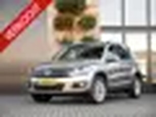 Volkswagen Tiguan 2.0 TSI Sport&Style 4Motion Cruise Stoelv Carplay