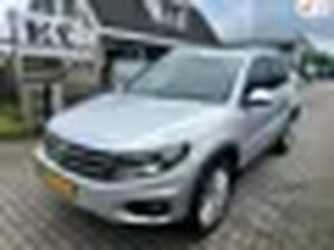 Volkswagen Tiguan 2.0 TSI Sport&Style 4motion R-line Edition Electrische storing