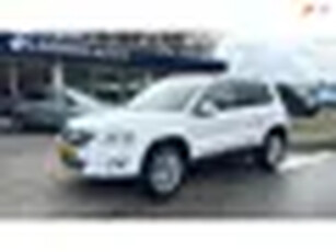 Volkswagen Tiguan 2.0 TSI Sport&Style 4Motion Xenon Navi Camera Huurkoop Inruil APK Garantie