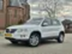 Volkswagen Tiguan 2.0 TSI Tr.&Fi. 4M (bj 2009, automaat)