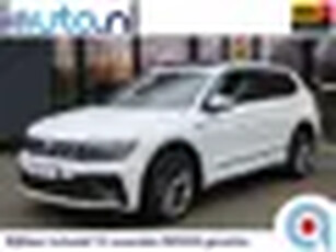 Volkswagen Tiguan Allspace 1.4 TSI 110kW DSG R-Line 7p. Pano/LED Plus/Vienna Leder/Elek. stoelen/360